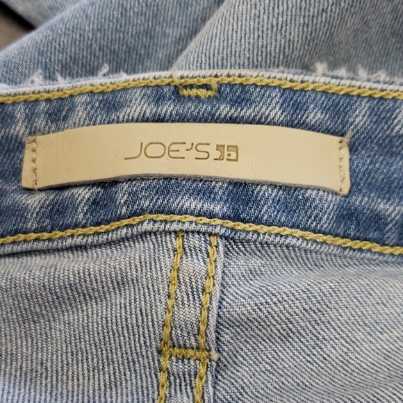 Joe's Jeans Jeans Joes Jeans The Icon Mid Rise Skinny Crop W29 New